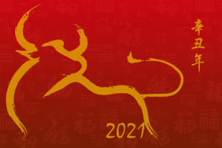 2021 Lunar New Year Holiday Notice