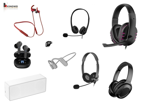 Headphones 、Wireless Speaker and accessories產品圖
