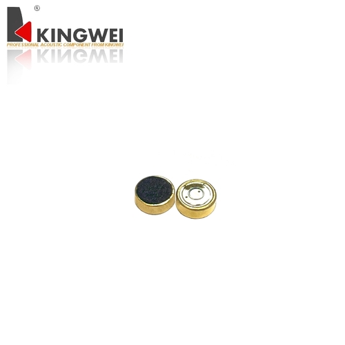 KCM0415D  |Products|Microphone|SMD Type Microphone|全指向 Omnidirectional