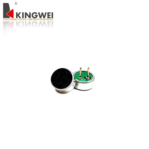 KCM0627B  |Products|Microphone|DIP Type Microphone|全指向 Omnidirectional