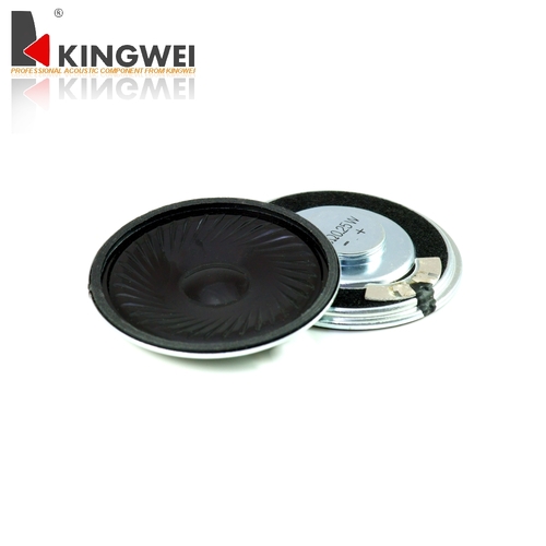 KW4052SA8025A  |Products|Speaker / Receiver|Mylar Speaker