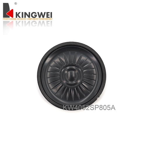 KW4052SP805A  |Products|Speaker / Receiver|Mylar Speaker
