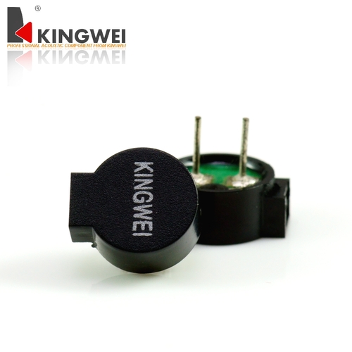 KWM0940D05-SIDE  |Products|Buzzer|Magnetic Buzzer|Pin Type|外部驅動 External Drive Type