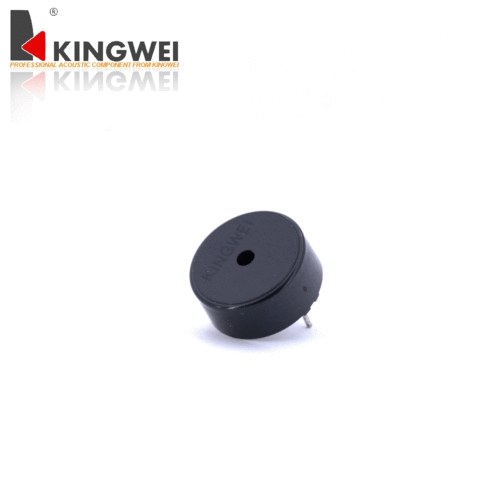 KWT1770F09  |Products|Buzzer|Piezo Buzzer|Pin Type|外部驅動 External Drive Type